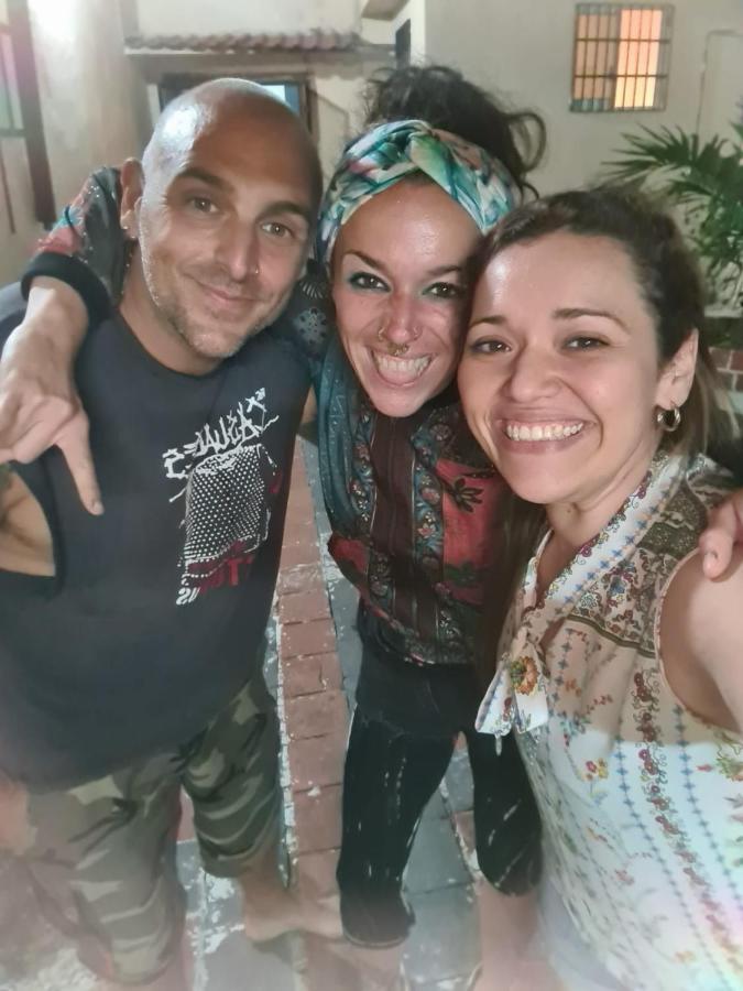Ferienwohnung Vamo A Rola Campeche Exterior foto