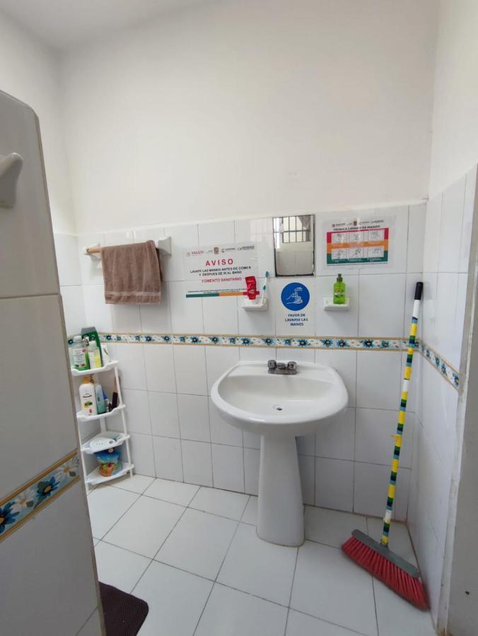 Ferienwohnung Vamo A Rola Campeche Exterior foto