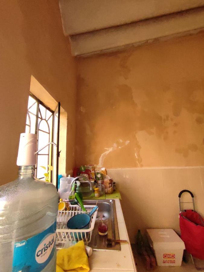 Ferienwohnung Vamo A Rola Campeche Exterior foto