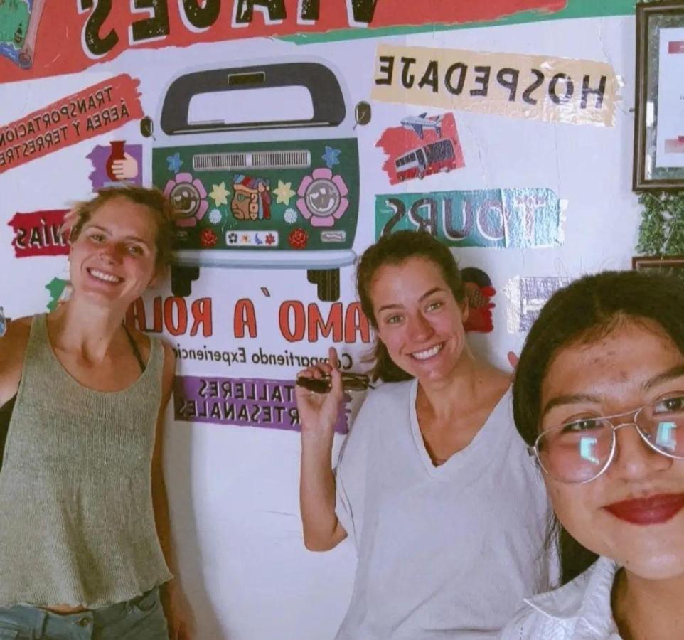 Ferienwohnung Vamo A Rola Campeche Exterior foto