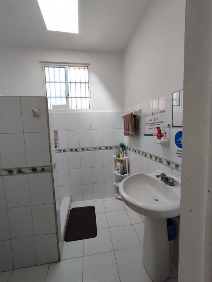 Ferienwohnung Vamo A Rola Campeche Exterior foto