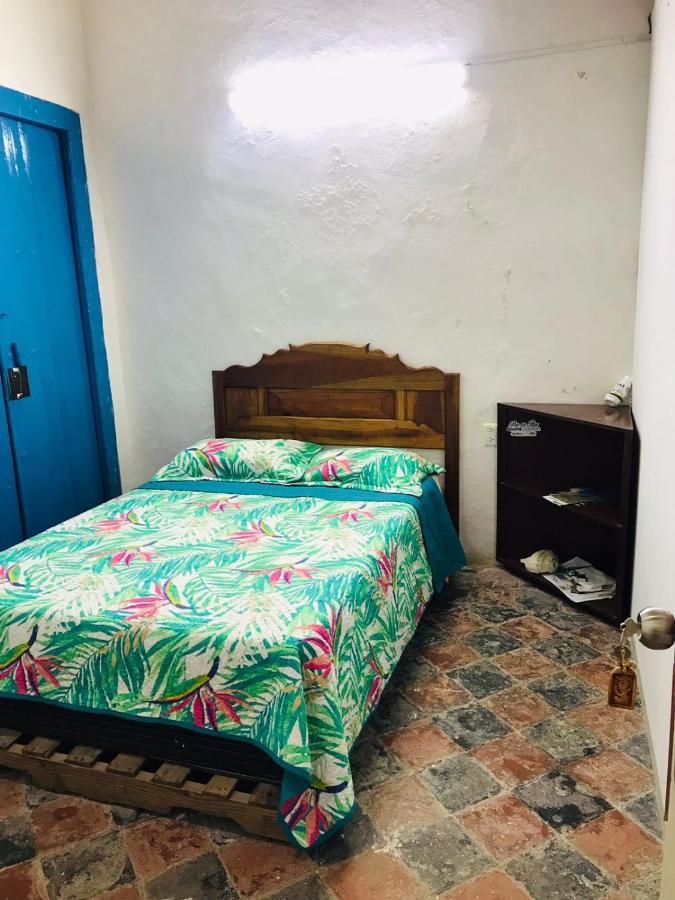 Ferienwohnung Vamo A Rola Campeche Exterior foto