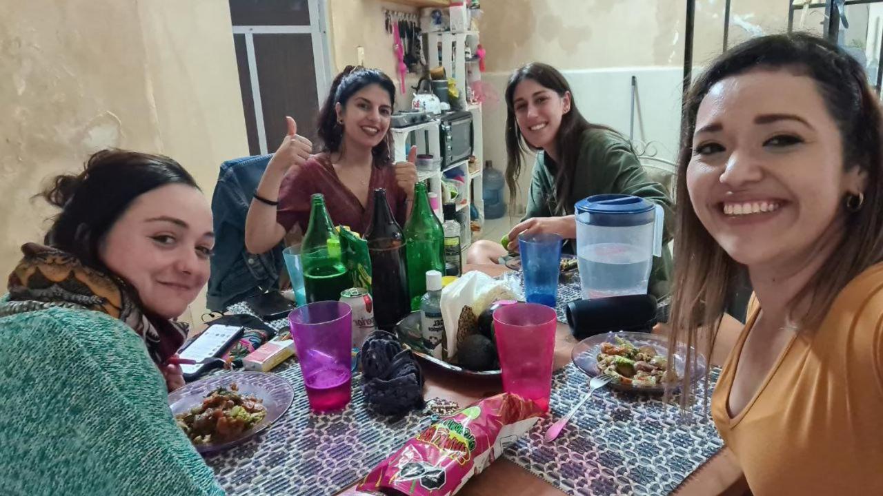 Ferienwohnung Vamo A Rola Campeche Exterior foto