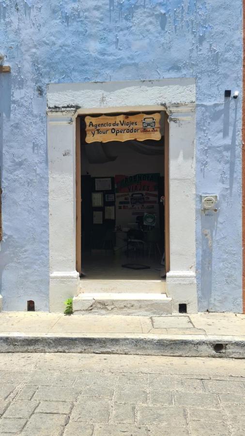 Ferienwohnung Vamo A Rola Campeche Exterior foto