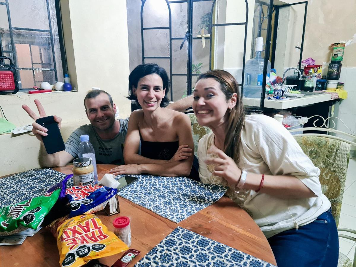 Ferienwohnung Vamo A Rola Campeche Exterior foto